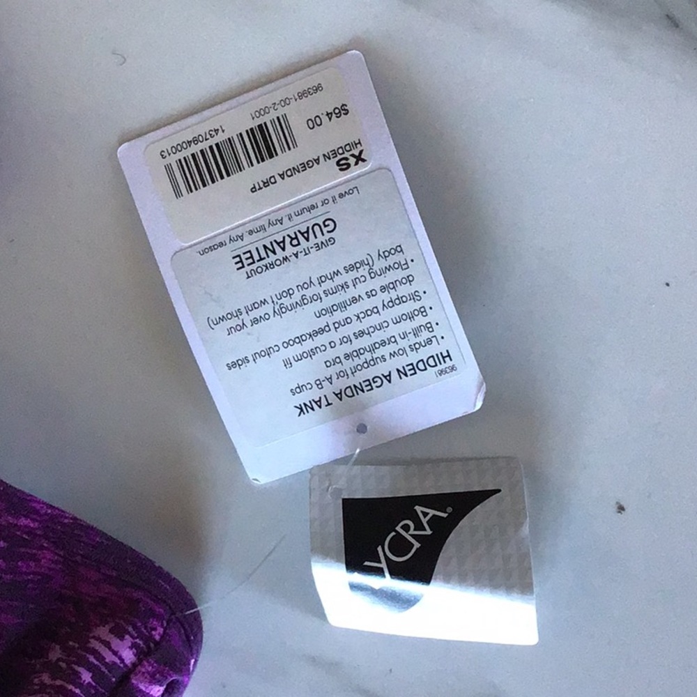 Athleta tank - Picture 3 of 3